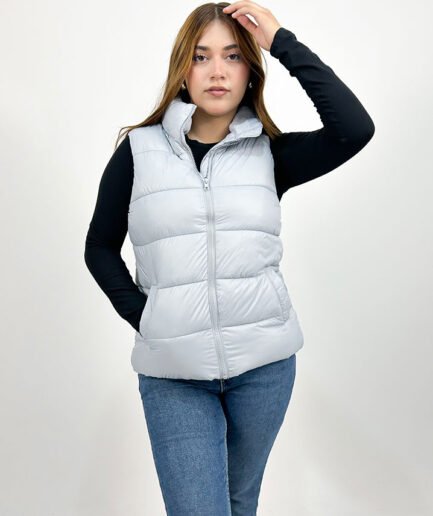 Chaleco Blanco