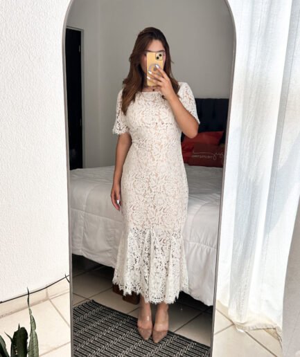 Vestido blanco