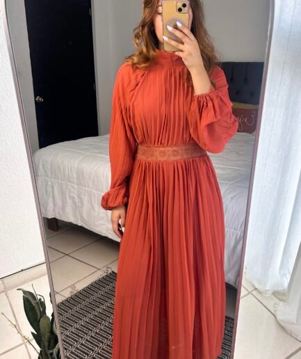 Vestido shedron