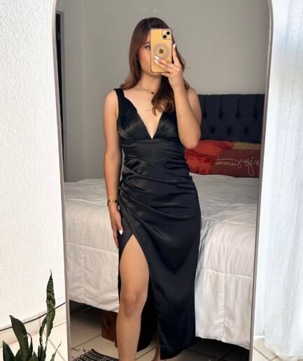 Vestido negro